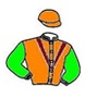 AHMET ARTIŞ yarış forması