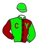 CİNDİ YILDIZ yarış forması
