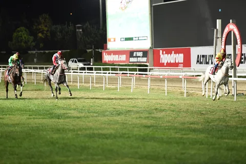 NOBLE RUNNER